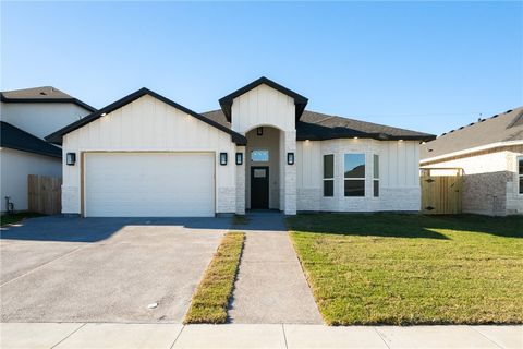 A home in Corpus Christi