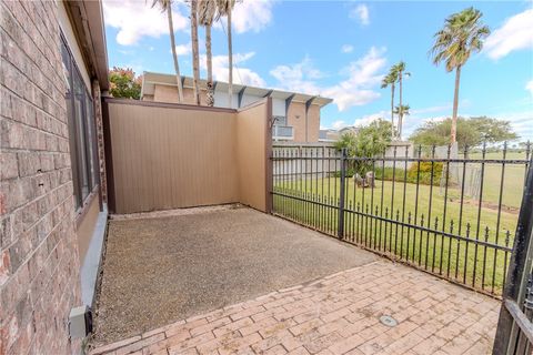 A home in Corpus Christi