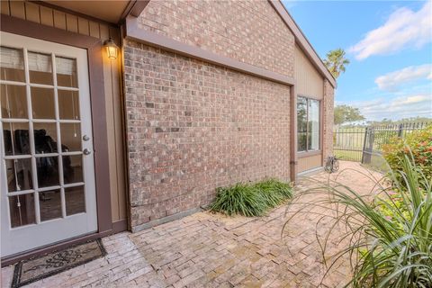 A home in Corpus Christi