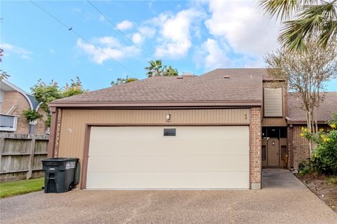 A home in Corpus Christi