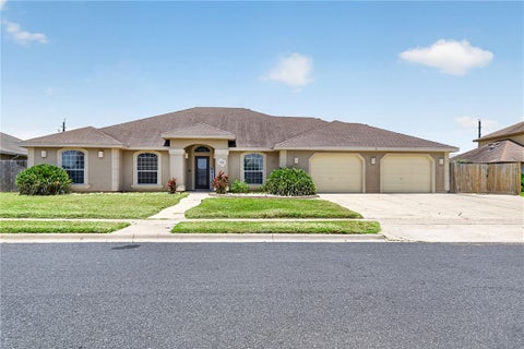 Photo of 7326 Aborigine Street, Corpus Christi, TX 78414 (MLS # 478888)