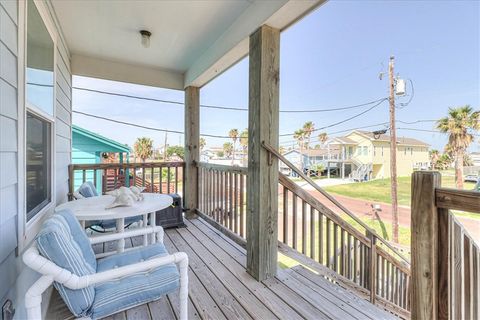 A home in Port Aransas