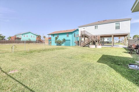 A home in Port Aransas