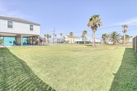 A home in Port Aransas