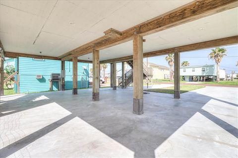 A home in Port Aransas