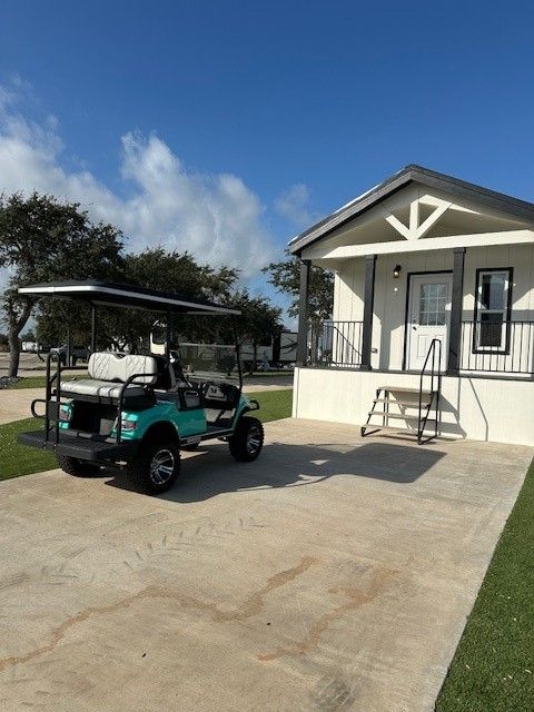 A home in Aransas Pass