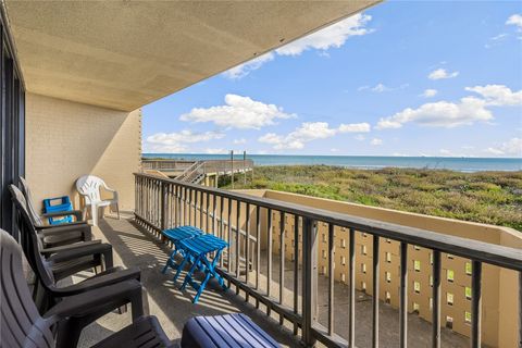 A home in Port Aransas