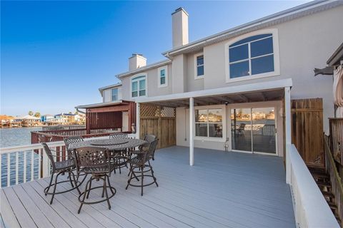 A home in Corpus Christi