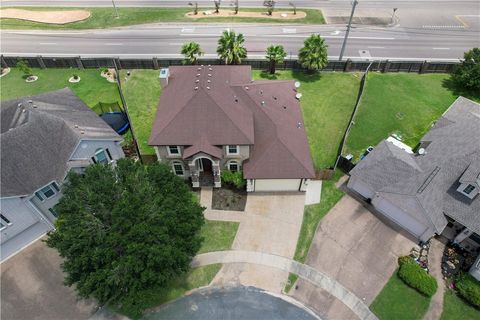 A home in Corpus Christi