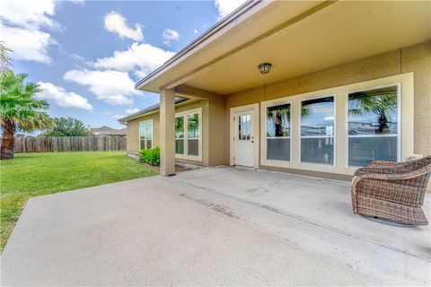 A home in Corpus Christi