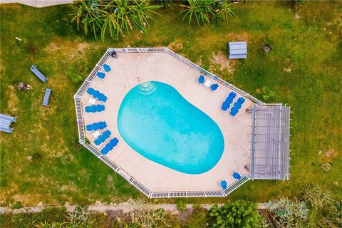 A home in Port Aransas