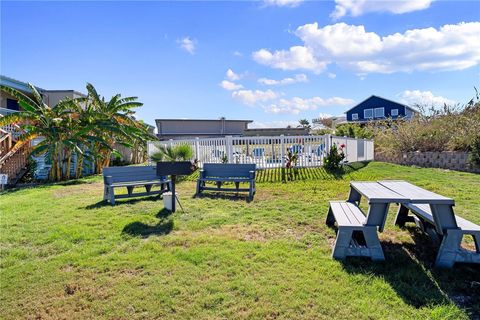 A home in Port Aransas