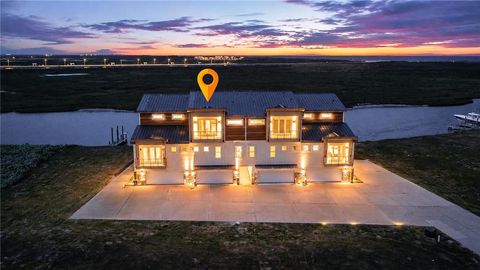 Photo of 14836 GRANADA Drive #102, Corpus Christi, TX 78418 (MLS # 476350)