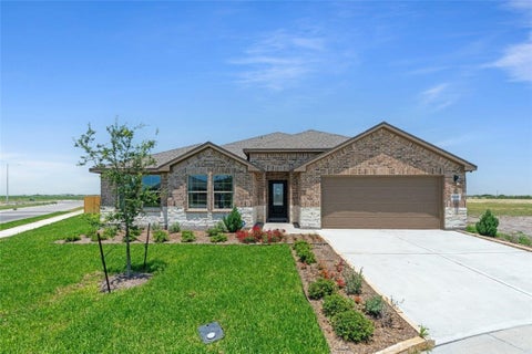 Photo of 3545 Sahar Lake Drive, Robstown, TX 78380 (MLS # 482245)