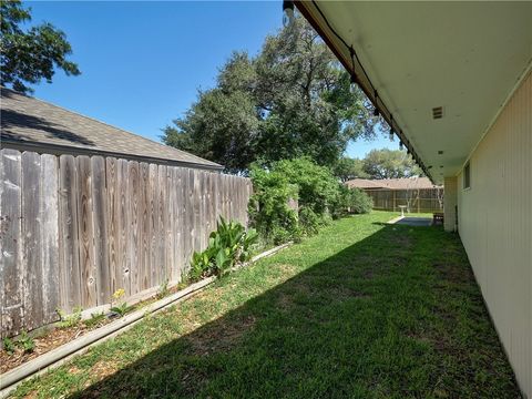 A home in Corpus Christi