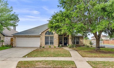 Photo of 5213 High Bank Drive, Corpus Christi, TX 78413 (MLS # 474843)