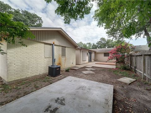 A home in Corpus Christi