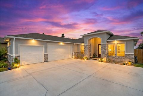 Photo of 3114 Adak Court, Corpus Christi, TX 78414 (MLS # 478544)