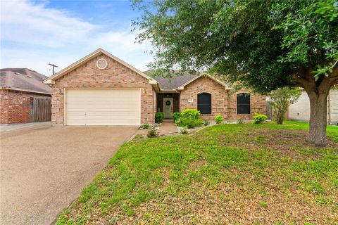 Photo of 2806 Yeager Drive, Corpus Christi, TX 78410 (MLS # 474590)