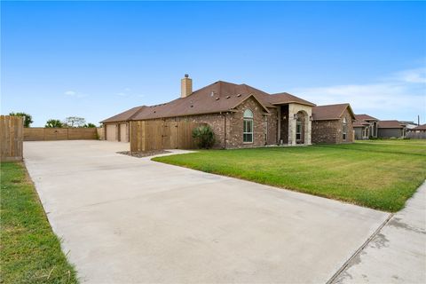 A home in Corpus Christi