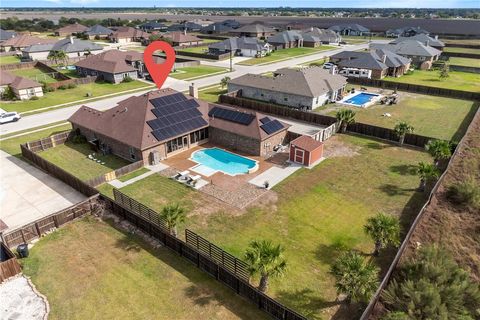 A home in Corpus Christi