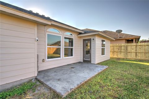 A home in Corpus Christi