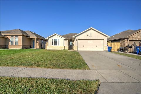 A home in Corpus Christi