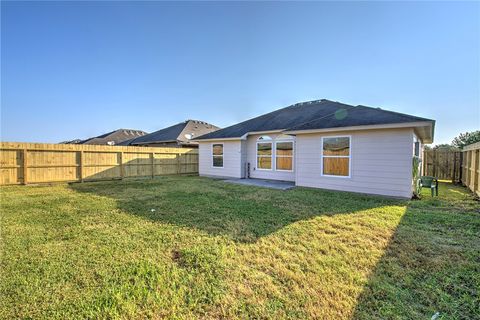 A home in Corpus Christi