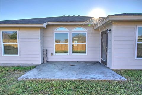 A home in Corpus Christi