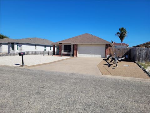 A home in Corpus Christi