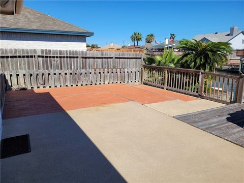 A home in Corpus Christi