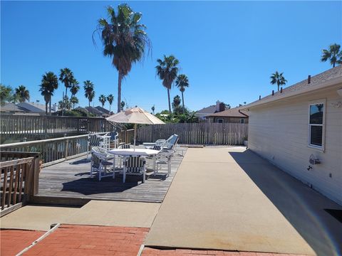 A home in Corpus Christi