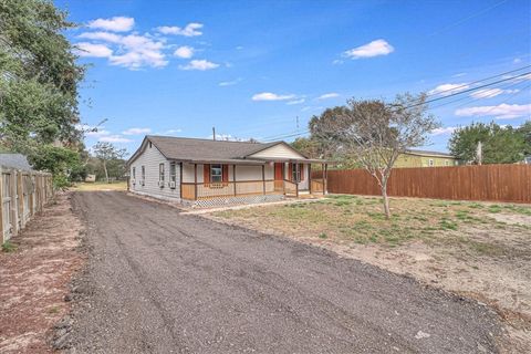 A home in Corpus Christi