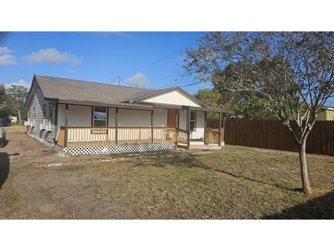 A home in Corpus Christi