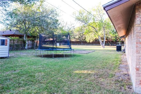 A home in Beeville