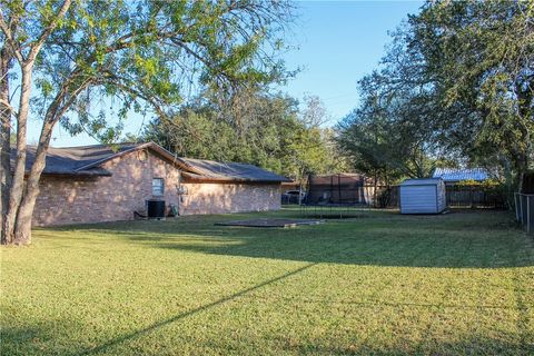 A home in Beeville