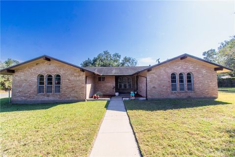 A home in Beeville