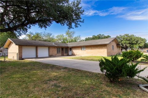 A home in Beeville