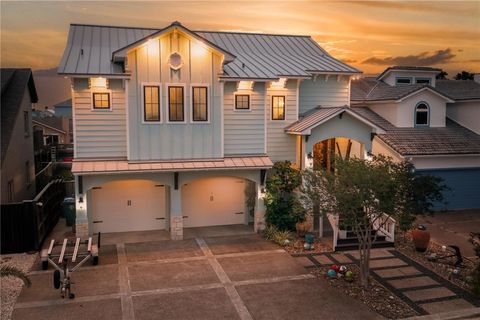 Photo of 15342 CARTAGENA Court, Corpus Christi, TX 78418 (MLS # 473762)