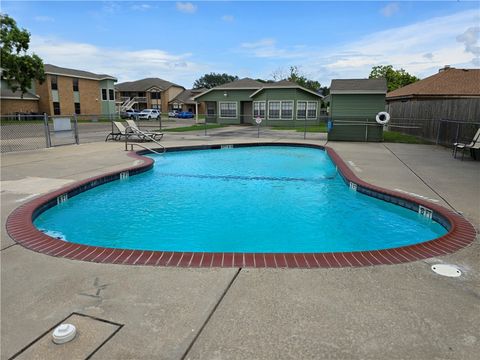 A home in Corpus Christi