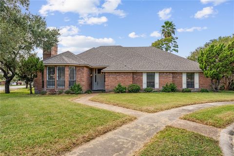 A home in Corpus Christi