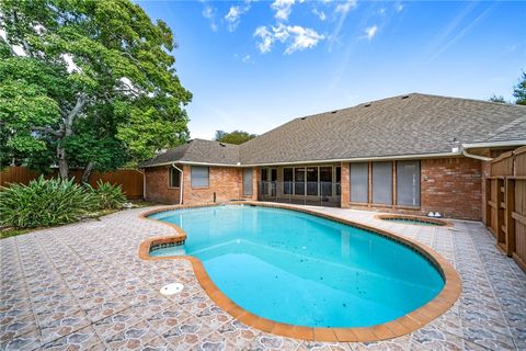 A home in Corpus Christi