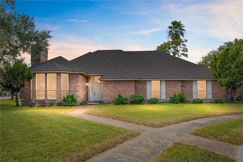 A home in Corpus Christi