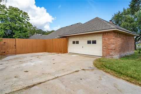 A home in Corpus Christi