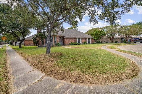 A home in Corpus Christi