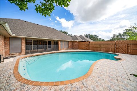 A home in Corpus Christi