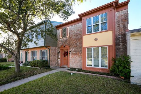 A home in Corpus Christi