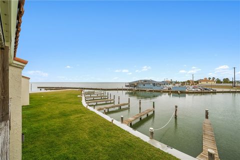 A home in Rockport