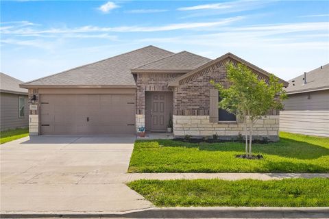 Photo of 3918 Shiva Drive, Corpus Christi, TX 78410 (MLS # 474688)