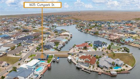 A home in Corpus Christi